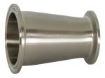 Clamp Concentric Reducers - B3114MP (304 Stainless Steel)